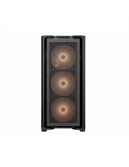 Cougar Gaming MX600 ARGB Full Tower Vetro Temperato No-Power minITX/mATX/ATX/CEB/E-ATX Nero