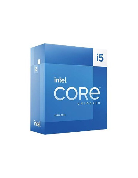 CPU i5-13600KF BOX 3.50GHz 24M RAPTOR LAKE  S1700
