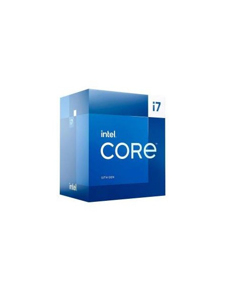 CPU i7-13700F BOX 2.10GHz 30M RAPTOR LAKE S1700