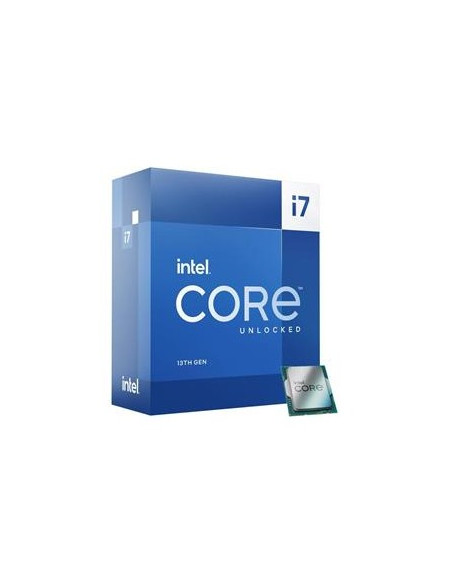 CPU i7-13700K BOX 3.40GHz 30M RAPTOR LAKE S1700