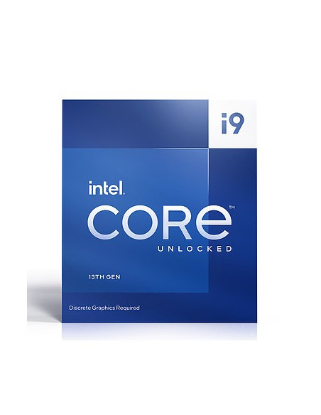 CPU i9-13900K BOX 3.00GHz 36M RAPTOR LAKE S1700