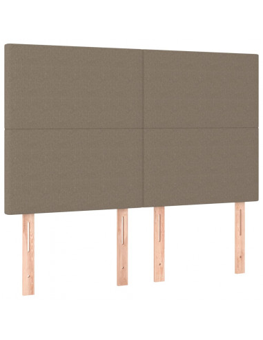 Giroletto Grigio Tortora 140x200 cm in Tessuto