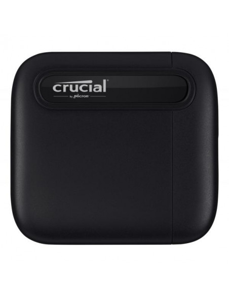 Crucial X6 1000 GB Nero