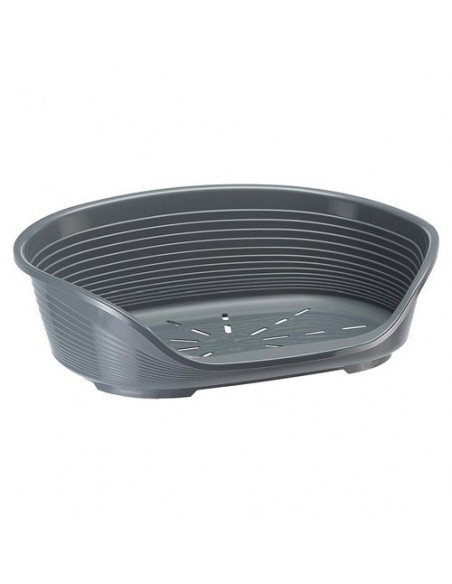 Cuccia interno Ferplast 70202947 SIESTA DELUXE 2 Dark grey Dark grey