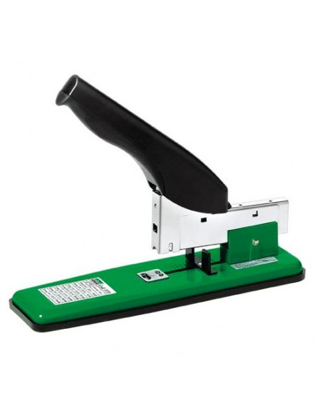 Cucitrice ufficio Lebez 7777 Da Tavolo Verde e Nero Verde e Nero
