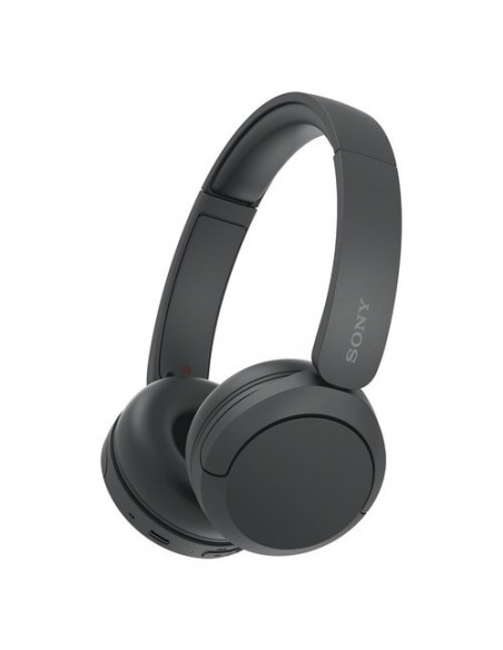 Cuffie microfono bluetooth Sony WHCH520B CE7 Multipoint Black Black