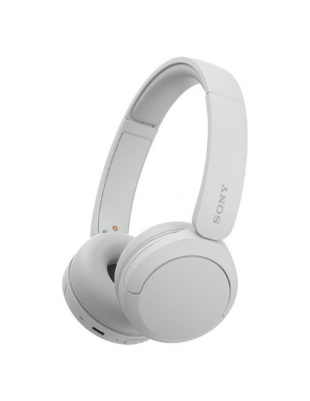 Cuffie microfono bluetooth Sony WHCH520W CE7 Multipoint White White