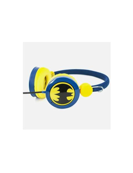 Cuffie OTL Batman caped
