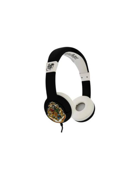 Cuffie OTL Harry Potter Hogwarts Crest