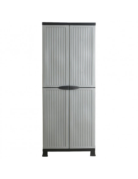 Armadietto in Plastica 68x39x171,5 cm