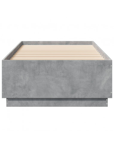 Giroletto Grigio Cemento 100x200 cm in Legno Multistrato