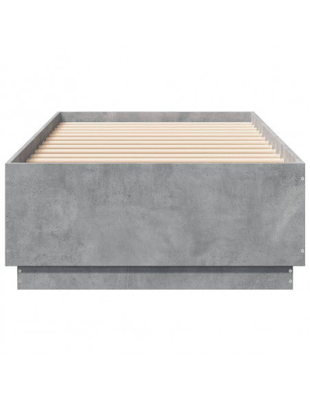 Giroletto Grigio Cemento 100x200 cm in Legno Multistrato