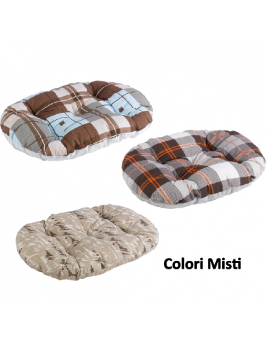 Cuscino animali Ferplast 82078099 Relax 78 Assortito