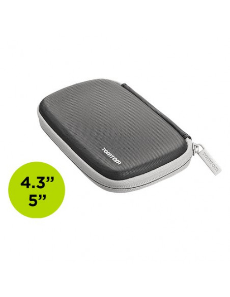 Custodia GPS Tomtom 9UUA 001 63 CLASSIC CARRY CASE 5 Pollici Black Bla