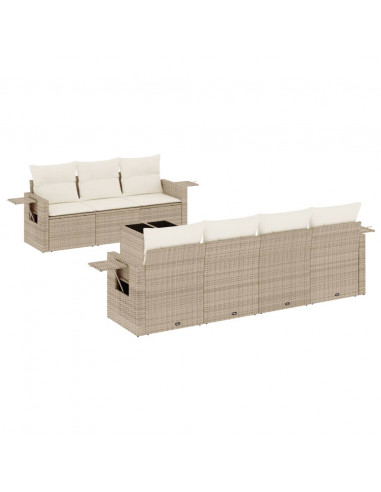 Giroletto a Molle con Materasso Nero 90x190 cm in Tessuto