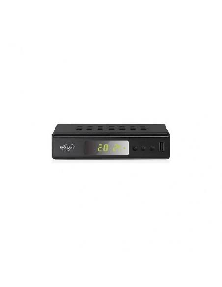 Decoder Digiquest RICD1201 SE Twin Tuner Small Edition Black Black