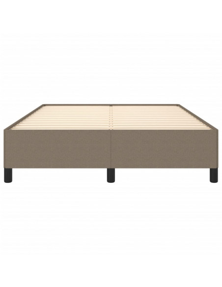 Giroletto Grigio Tortora 140x200 cm in Tessuto