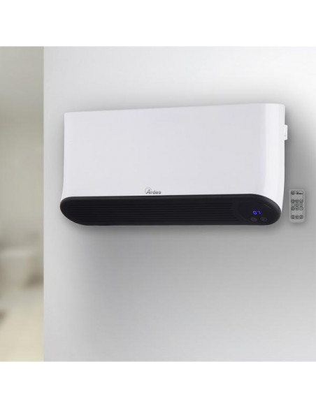 Ardes AR4W05P stufetta elettrica Interno Bianco 2000 W Stufa elettrica a convezione