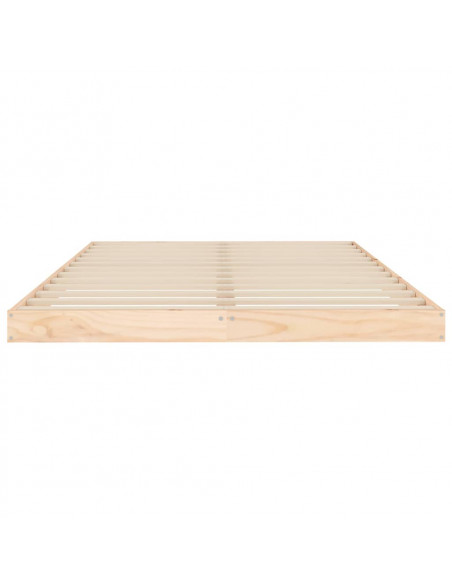 Giroletto 120x200 cm in Legno Massello di Pino