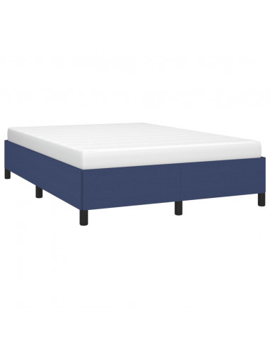 Giroletto Blu 140x190 cm in Tessuto