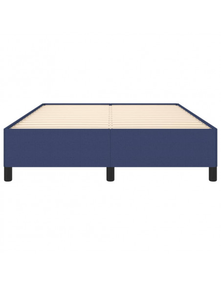 Giroletto Blu 140x190 cm in Tessuto