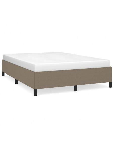 Giroletto Grigio Tortora 140x190 cm in Tessuto