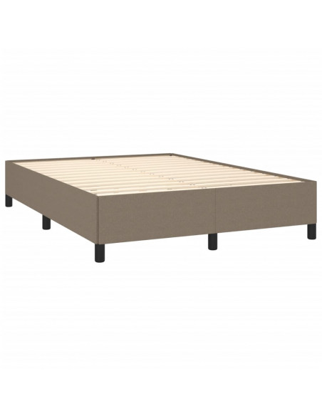 Giroletto Grigio Tortora 140x190 cm in Tessuto