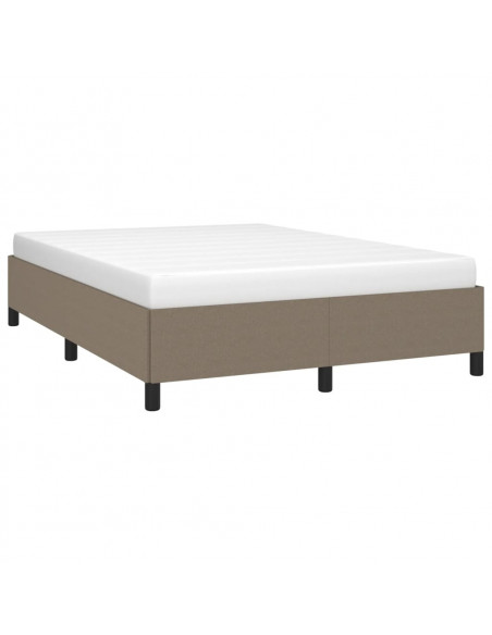 Giroletto Grigio Tortora 140x190 cm in Tessuto