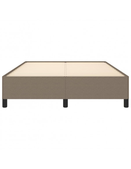 Giroletto Grigio Tortora 140x190 cm in Tessuto