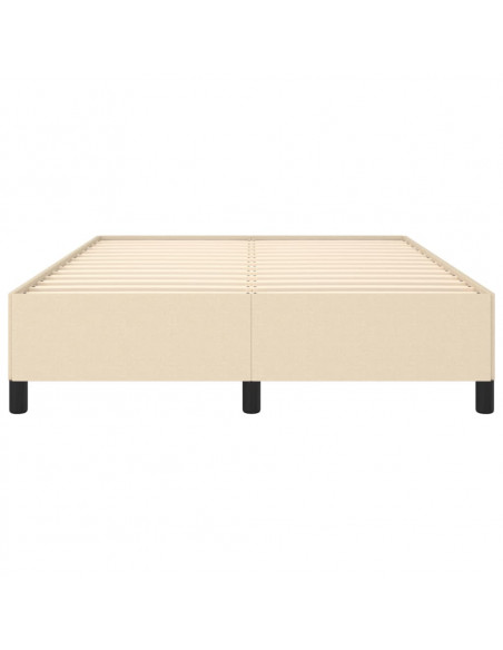 Giroletto Crema 140x190 cm in Tessuto