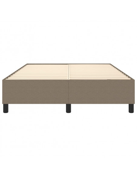 Giroletto Grigio Tortora 140x190 cm in Tessuto