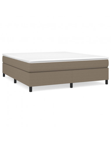 Giroletto Tortora 160x200 cm in Tessuto