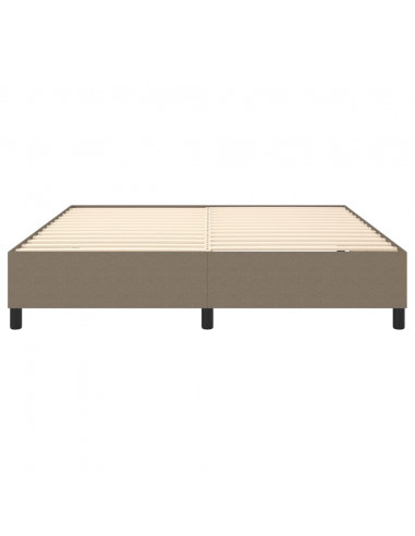 Giroletto Tortora 160x200 cm in Tessuto