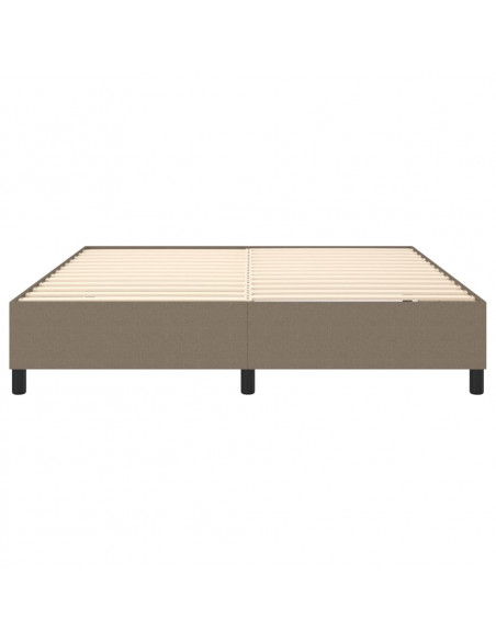 Giroletto Tortora 160x200 cm in Tessuto