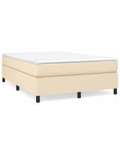 Giroletto Crema 140x190 cm in Tessuto 2