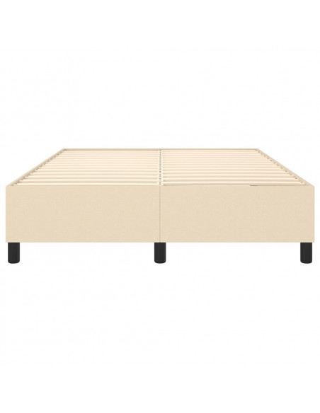 Giroletto Crema 140x190 cm in Tessuto