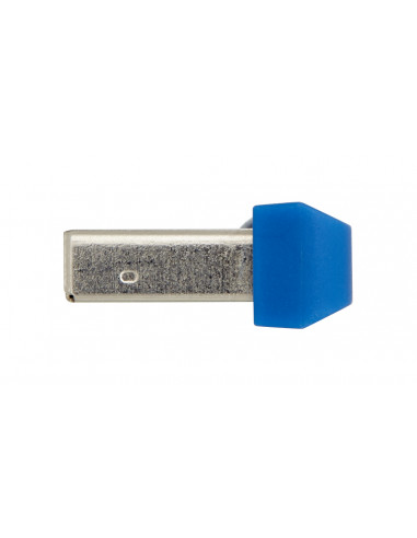 Verbatim Store 'n' Stay NANO - Memoria USB 3.0 da 64 GB - Blu