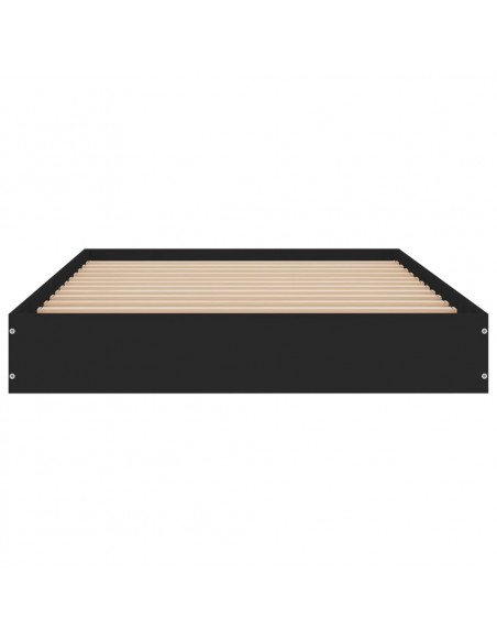 Giroletto Nero 100x200 cm in Legno Multistrato
