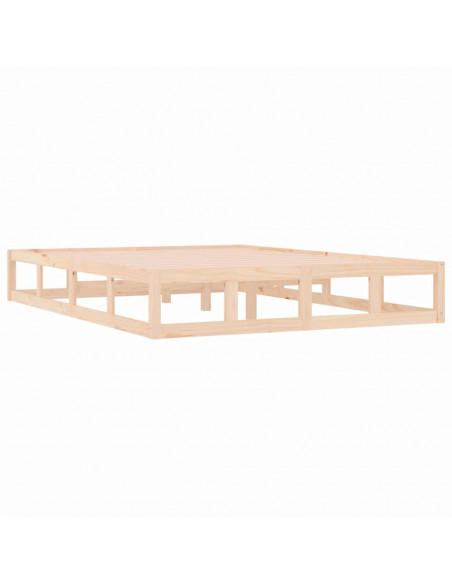 Giroletto 160x200 cm in Legno Massello