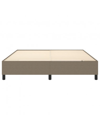 Giroletto Tortora 180x200 cm in Tessuto