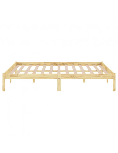 Giroletto in Legno Massello 150x200 cm King Size