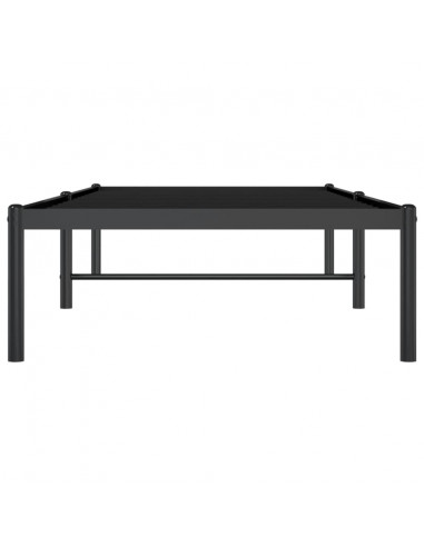 Giroletto in Metallo Nero 75x190 cm