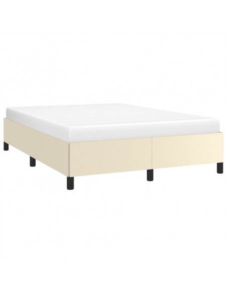 Giroletto Crema 140x190 cm in Similpelle