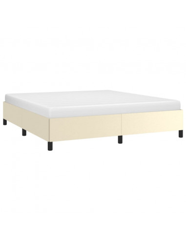 Giroletto Crema 180x200 cm in Similpelle