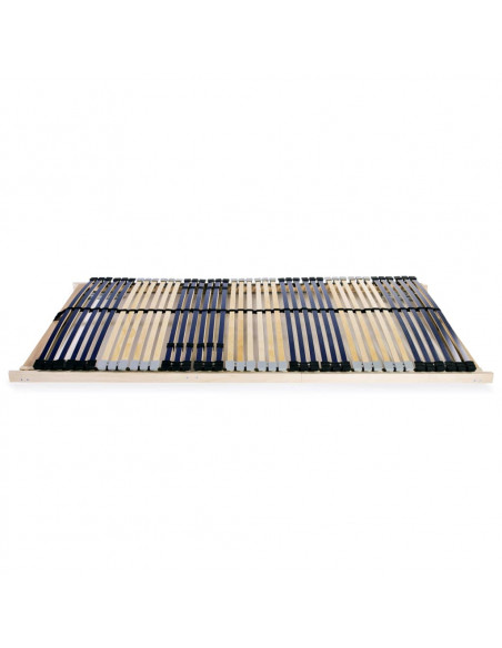 Rete a Doghe 7 Zone con 42 Doghe 120x200 cm