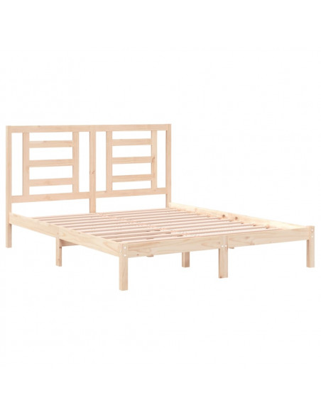 Giroletto Massello Pino 150x200cm King Size