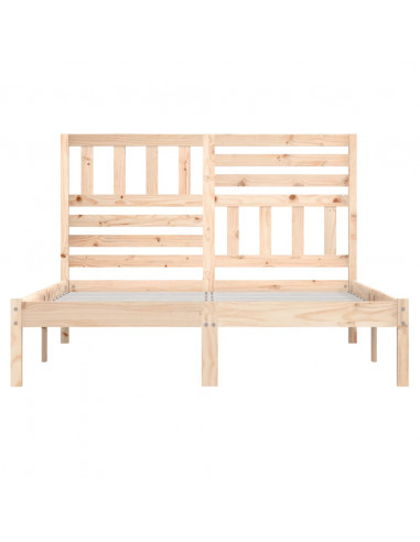 Giroletto 150x200 cm King in Legno Massello di Pino