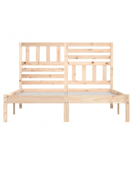 Giroletto 150x200 cm King in Legno Massello di Pino