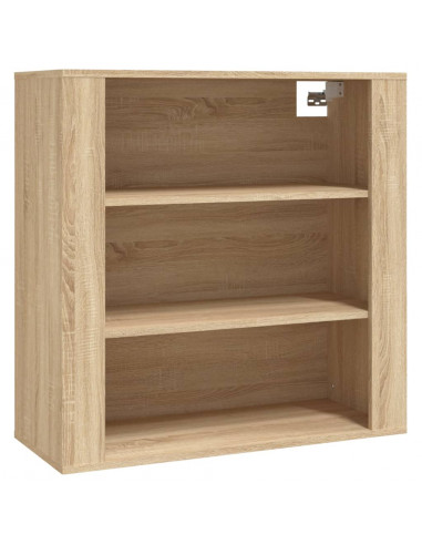 Credenza Rovere Sonoma in Legno Multistrato