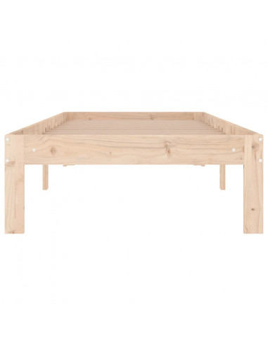 Giroletto in Legno Massello 75x190 cm Small Single